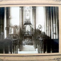 église protestante période 1914-1918