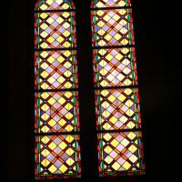 eglise vitraux côté
