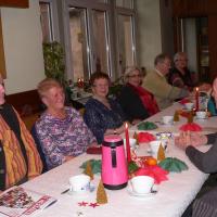 Fête des aînés 18 décembre 2012