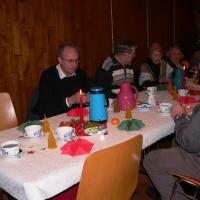 Fête des aînés 18 décembre 2012