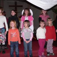 Veillée des enfants 2012